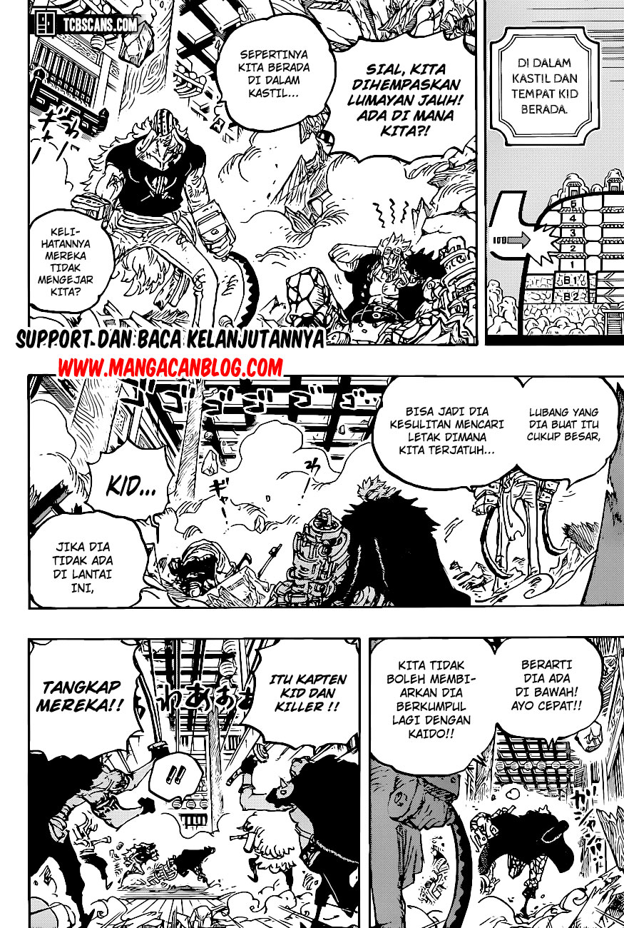 Dilarang COPAS - situs resmi www.mangacanblog.com - Komik one piece 1011.1 - chapter 1011.1 1012.1 Indonesia one piece 1011.1 - chapter 1011.1 Terbaru 8|Baca Manga Komik Indonesia|Mangacan