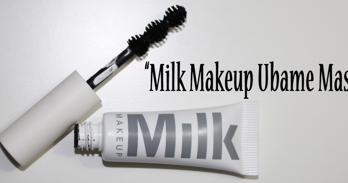 Milk Makeup "Ubame" Mascara Review