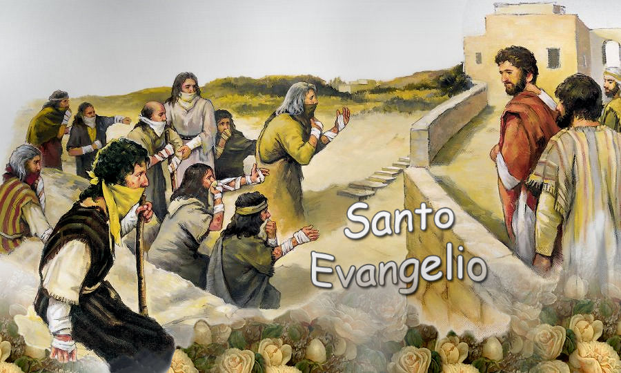 Corazón de Jesús en Vos Confío Santo Evangelio 11 de Diciembre 2020