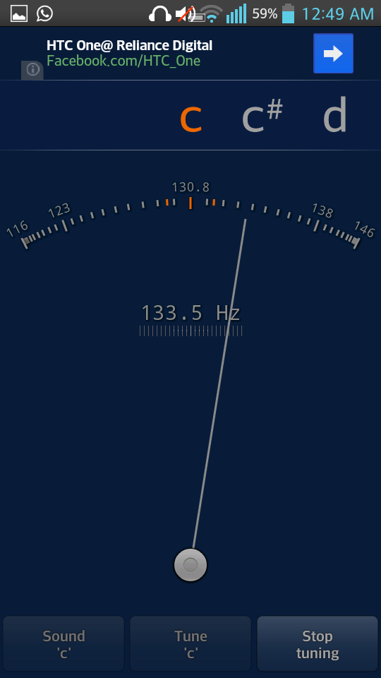 best free guitar tuner android app best free guitar tuner android app