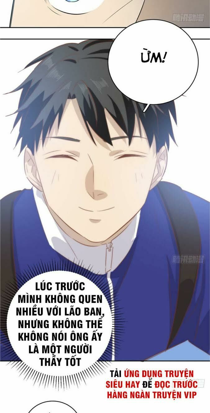 Toàn Cầu Cao Võ chapter 3 - Trang 32