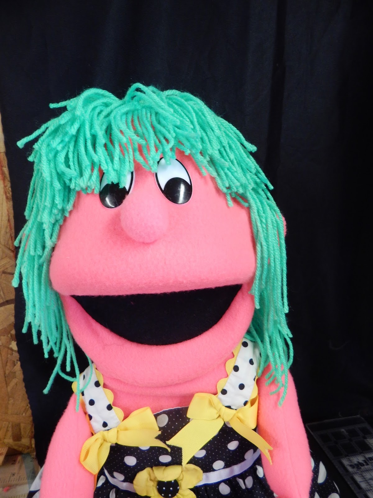 Puppets From The Heart