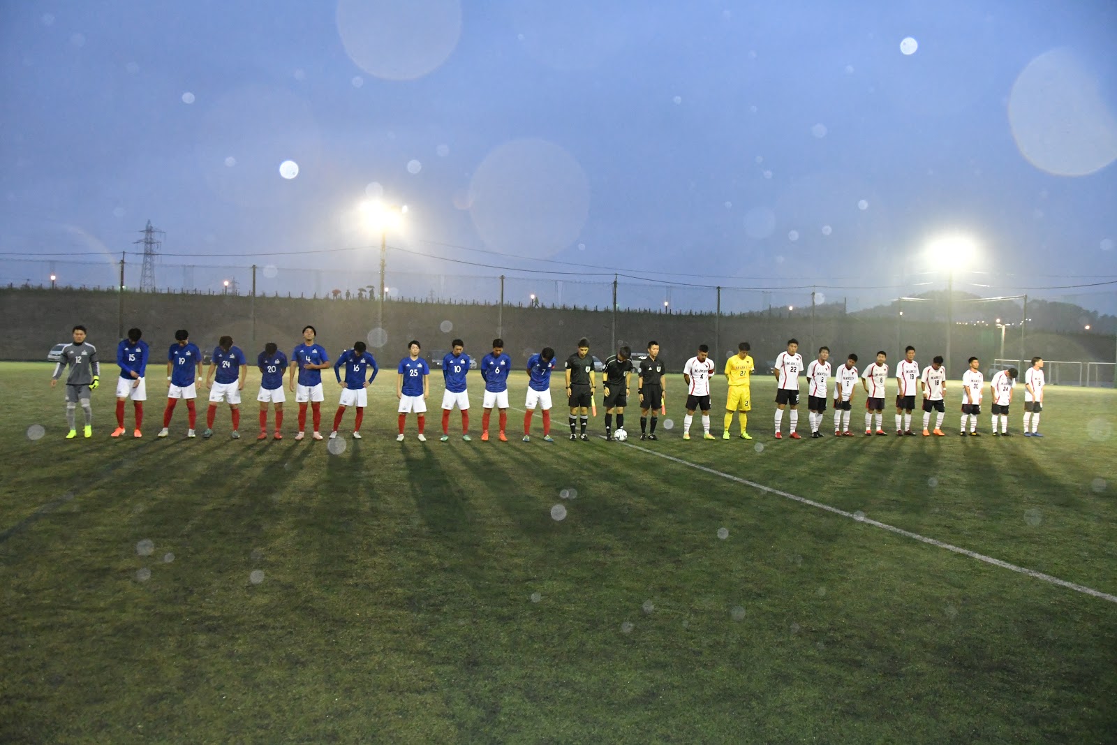 かながわクラブ 日程 結果 Topチーム 神奈川県社会人サッカーリーグ1部第4節 延期分 かながわクラブ 0 3 海自厚木マーカス