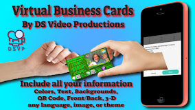 Virtual Business Cards