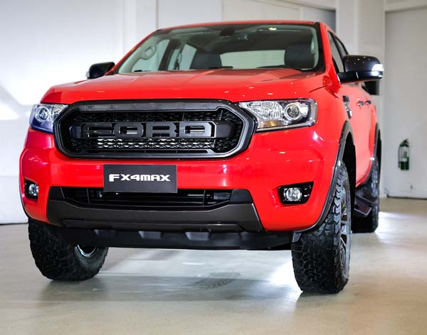 vehicles, cars, pick up trucks, Ford Philippines, Ford picup, Ford Ranger FX4 MAX, off-road truck, 4x4 truck, driving, safe driving, Ford Negros showroom, test drive