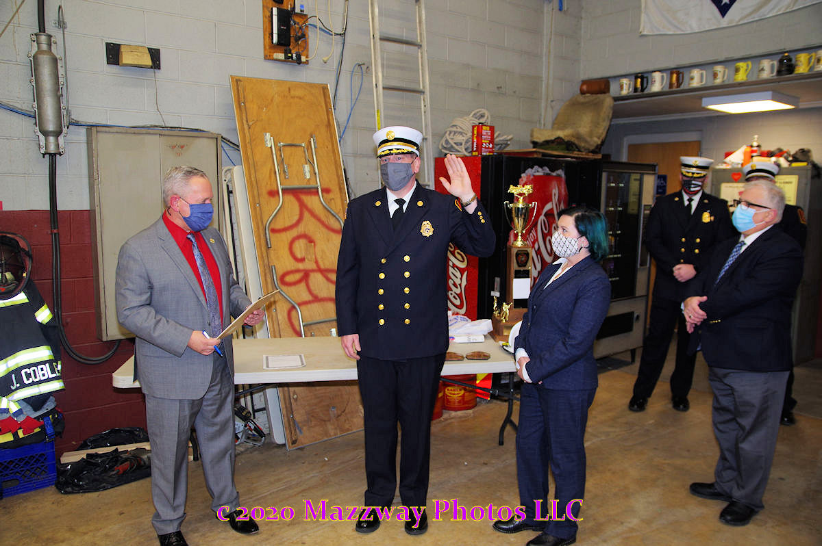 Bogota Blog NJ Chiefs Election