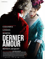 pelicula Dernier amour (2019) (drama - romance ) latino