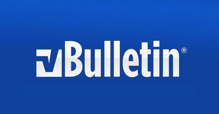 vBulletin hacking exploit