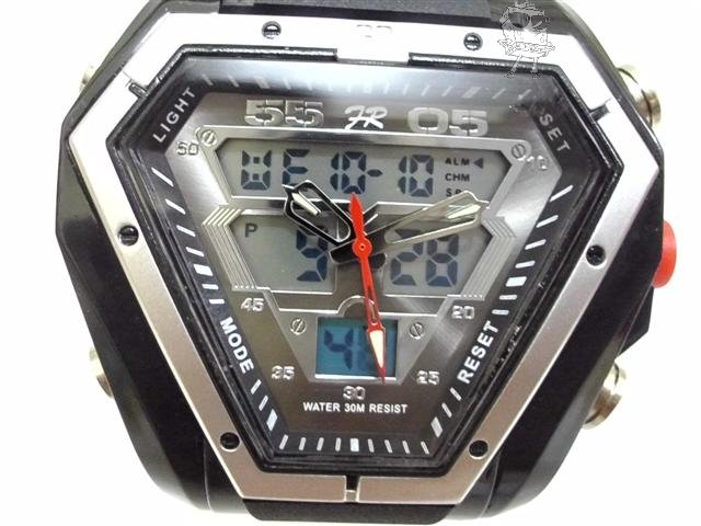 Jual Jam Tangan Anti air Original Merk Fortuner - Superman Edition