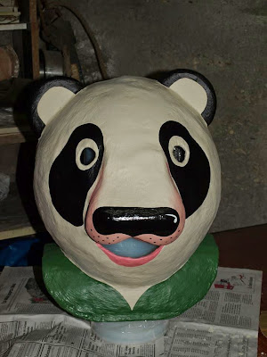 oso panda