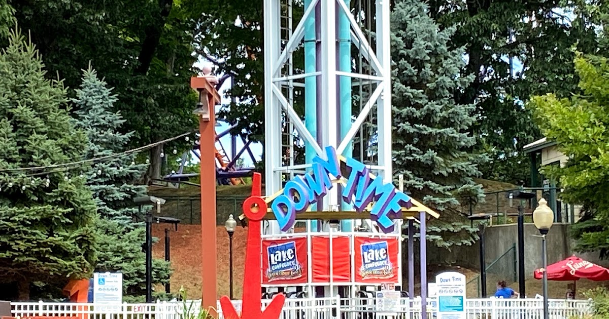 Down Time Lake Compounce Guide