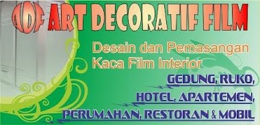 Harga Cutting Sticker, Interior Kaca Sanblast, Variasi Cutting, Oneway Cirebon