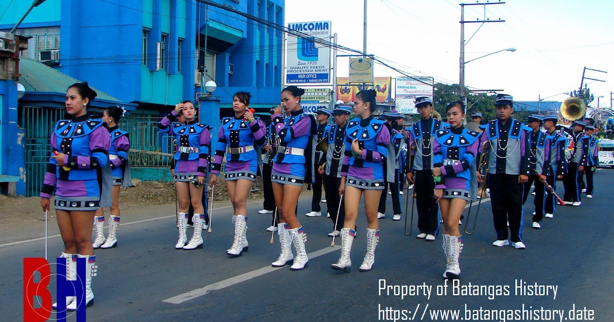 Batangas Province City/Town Fiestas Batangas History, Culture and