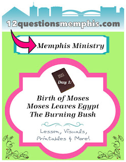 http://www.biblefunforkids.com/2015/08/12-questions-memphis-ministry-day-1.html