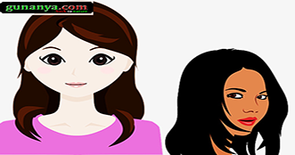 perawatan rambut sehat