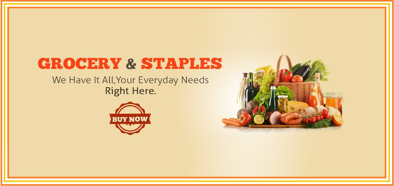Online Grocery Shopping Mumbai