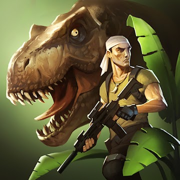 Jurassic Survival - 2.6.1 apk mod(menu mod) obb For Android