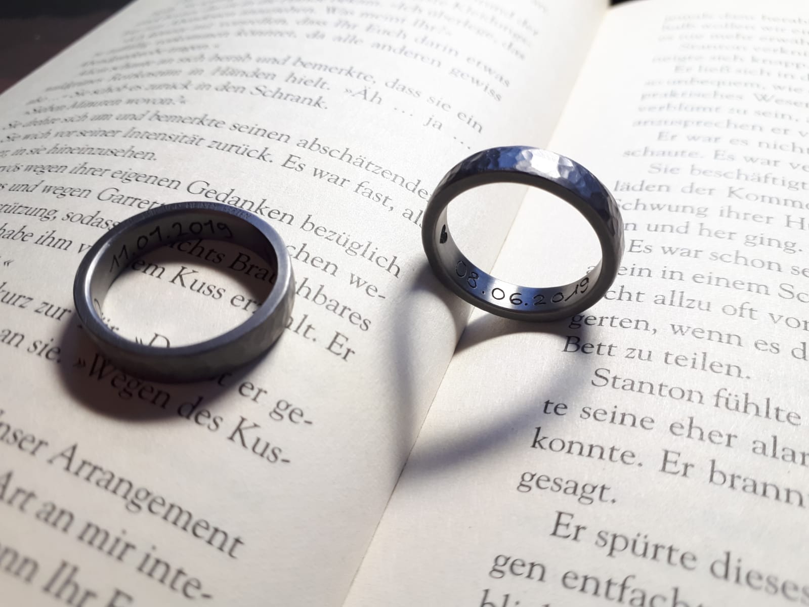 Ein Teil Von Meinem Herzen