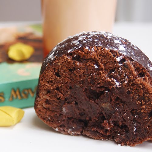 CookieBooky "Cookie" Recipe Tunnel of Fudge Cake