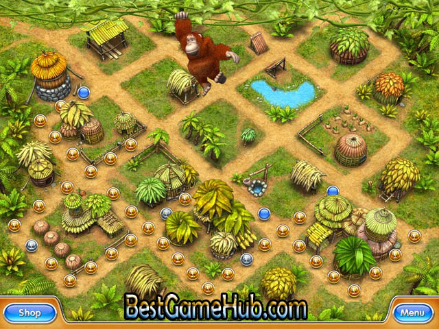 Farm Frenzy 3 Madagascar PC Repack Game Free Download