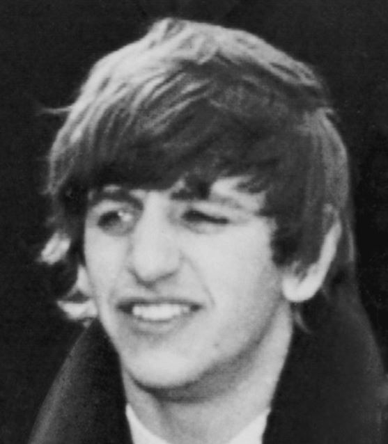 Old Neko Fact of the Day Ringo Starr