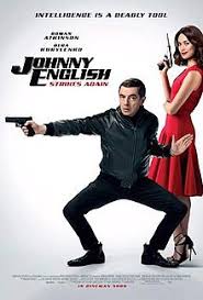 Hdmovieshubin - Download Johnny English Strikes Again (2018) Dual Audio (Hindi-English) 480p [300MB] || 720p [800MB]