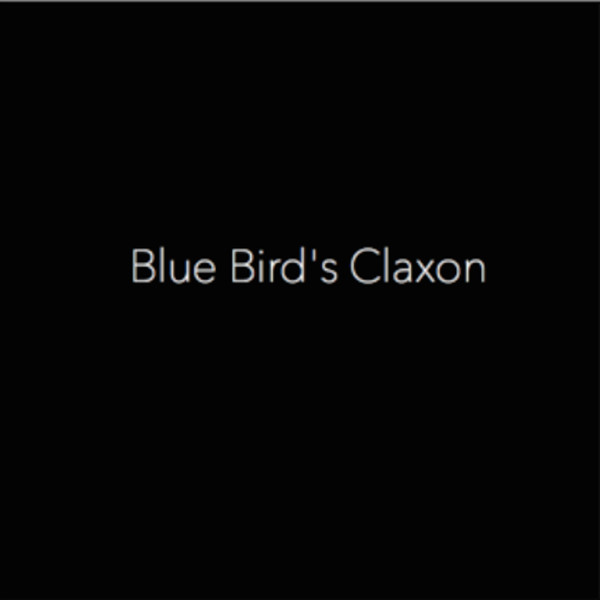 [Single] Blue Bird’s Claxon – 緋色の太陽が昇る頃に / しなやかな毒 (2016.03.10/MP3/RAR)