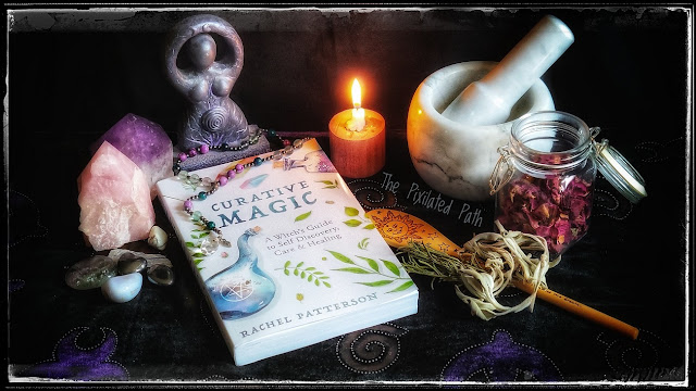 Pixie Book Review: Curative Magic by Rachel Patterson Pixie Book Review: Curative Magic by Rachel Patterson