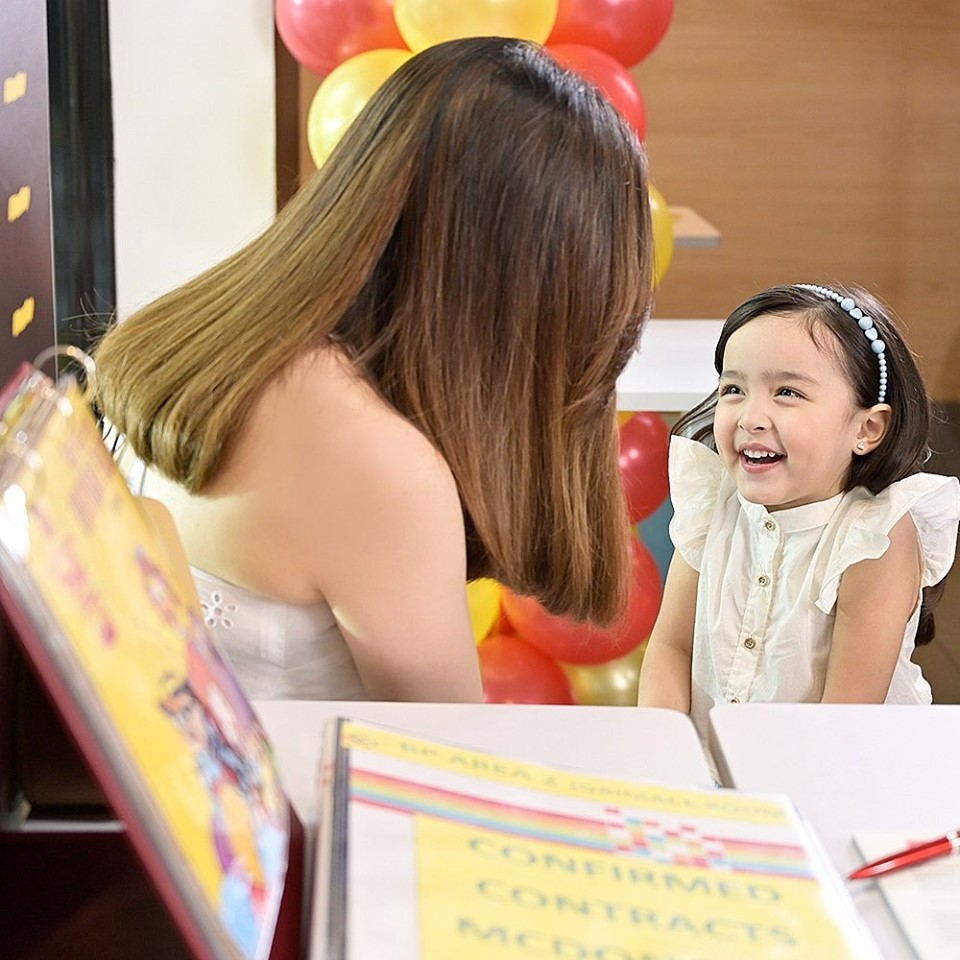 mcdo barbie theme party