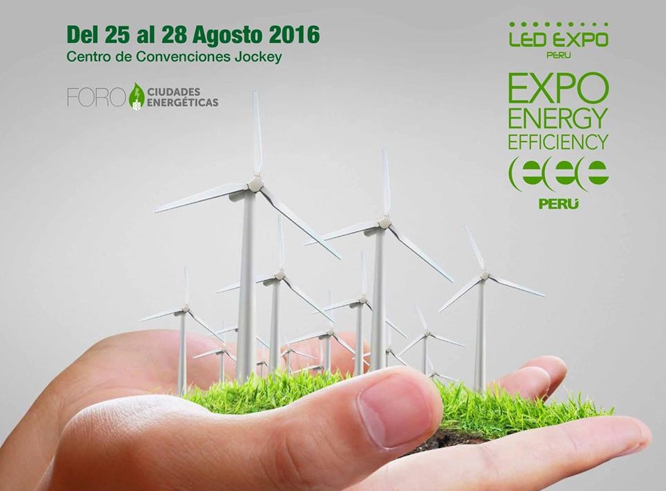 Led Expo Perú Centro de Convenciones Jockey Ritar Power en Perú