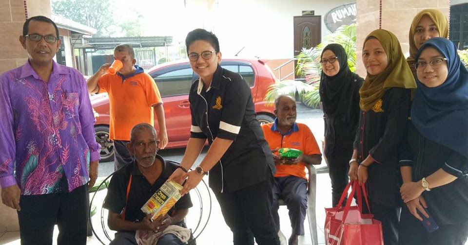 Rumah Kebajikan Seri Kenangan, Taiping, Perak ~ Rosden Building