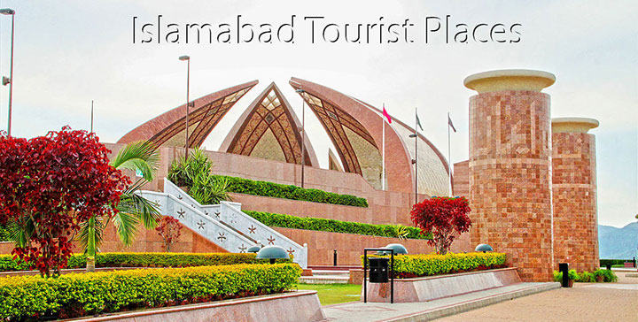 Islamabad Tourist Places