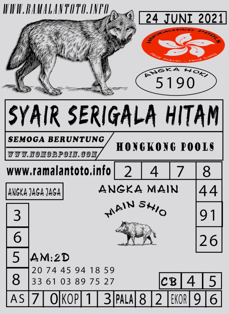 syair nyi plered hongkong kamis 24 juni 2021 SYAIR NYI