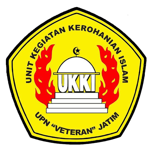 Logo UKKI UPN "Veteran" Jawa Timur