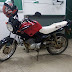Moto tomada de assalto em Cajazeiras é recuperada na cidade de Missão Velha