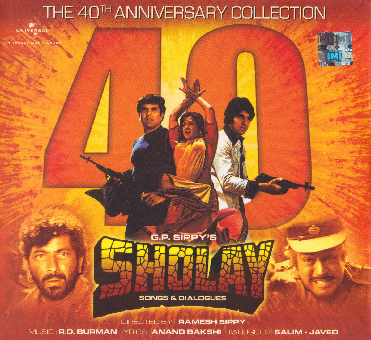 Download Sholay CD 2 [2015-MP3-VBR-320Kbps] Review
