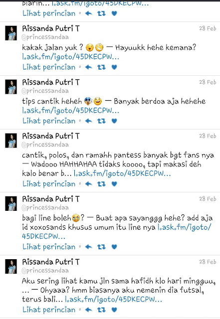 twitter%2Bsanda - Banyak Penggemar JKT48 Tidak Menyukai Rissanda Putri? Apa Penyebabnya? twitter%2Bsanda