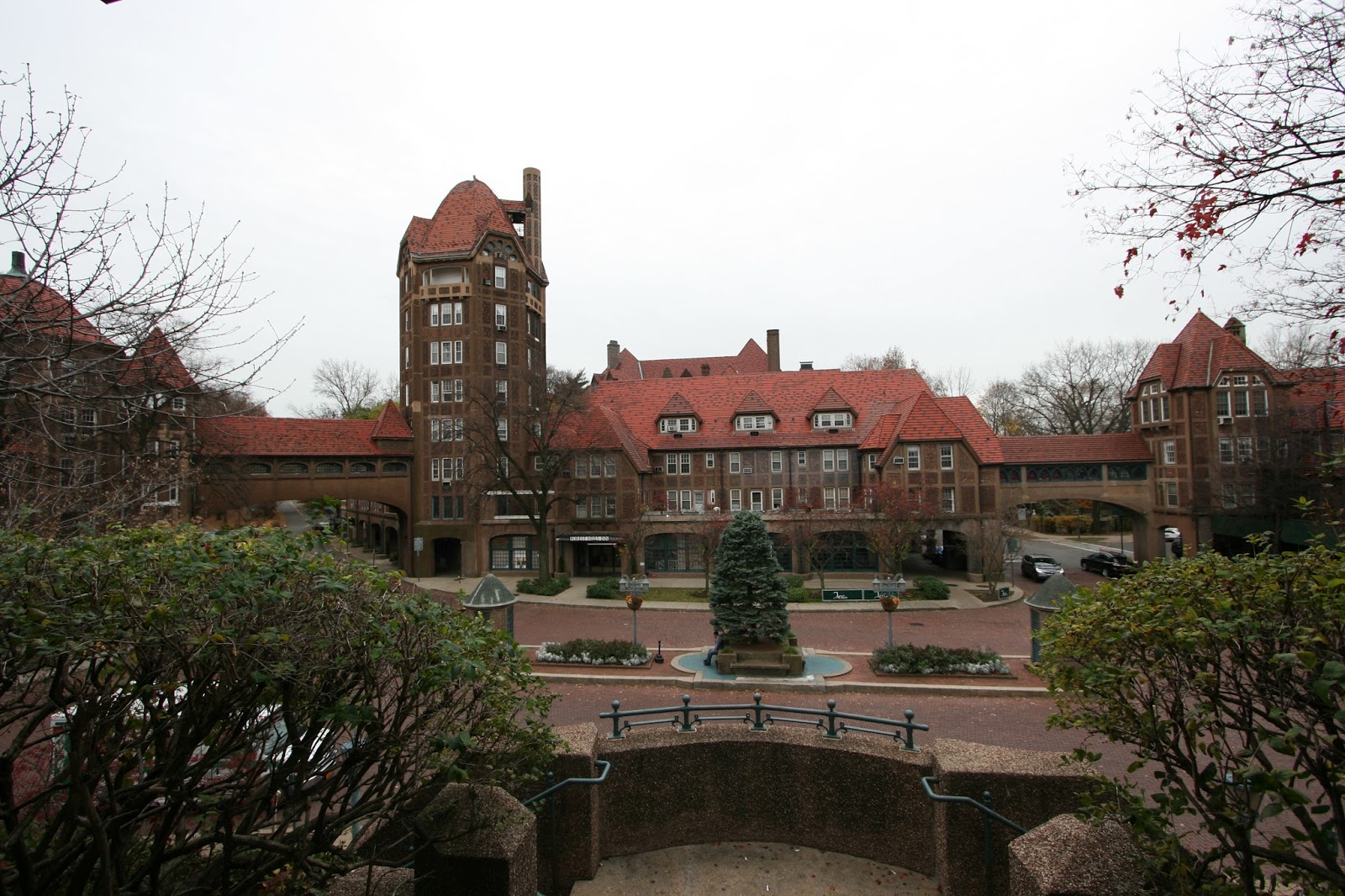 RegoForest Preservation Council Station Square