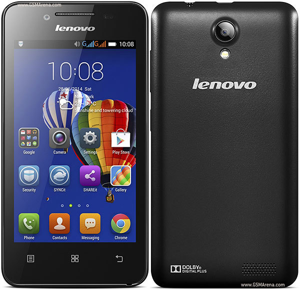 روم Lenovo A319 روم مصنعية مجربة