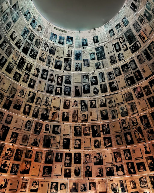 Museu de História do Holocausto de Jerusalém
