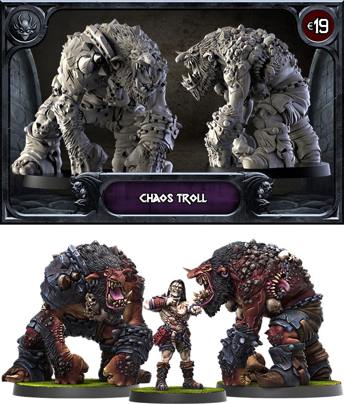 Tabletop Fix Greebo Games Kickstarter Preview