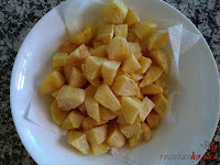 Papas fritas