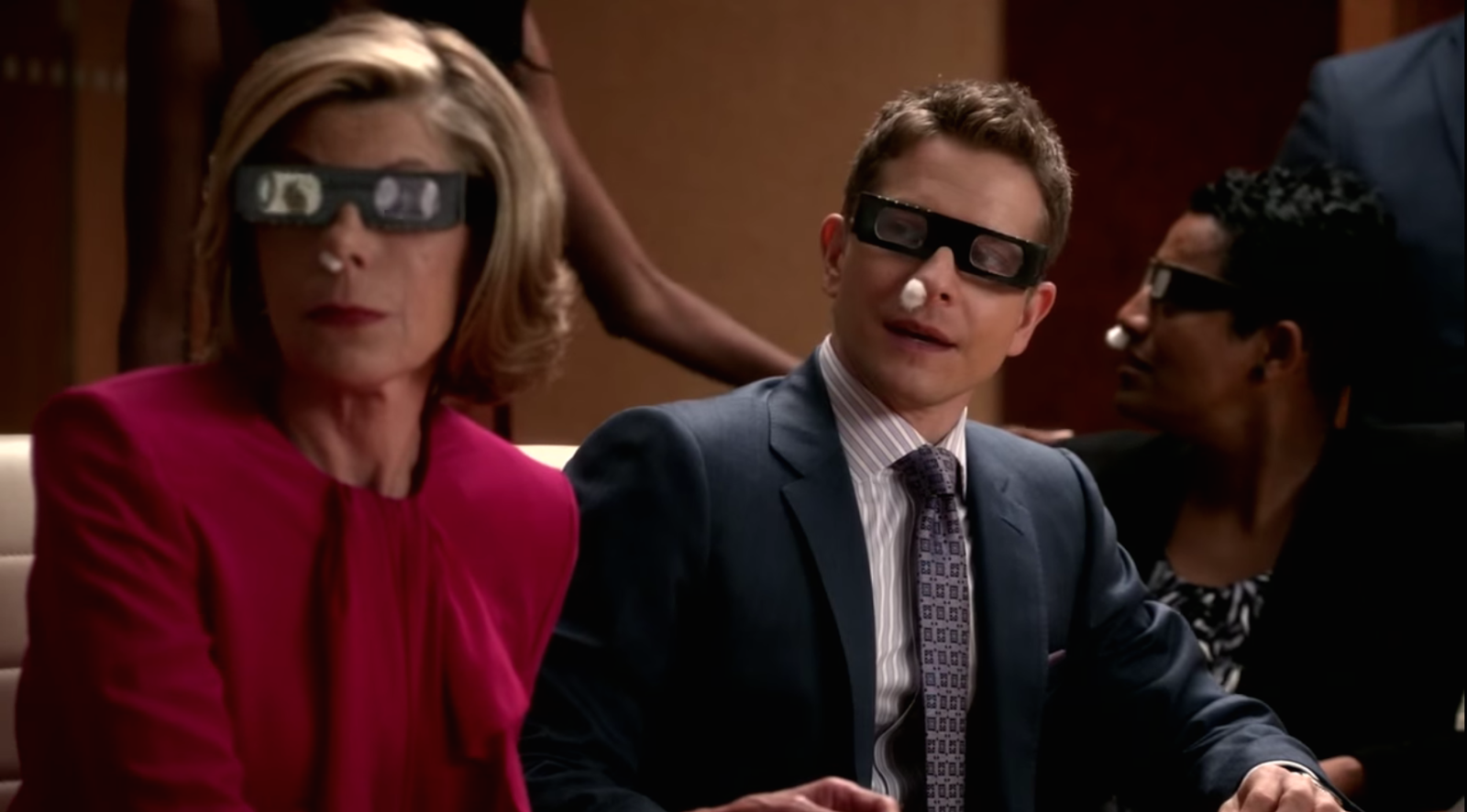 The Good Wife - Payback - Review: "We Need To Part Ways"