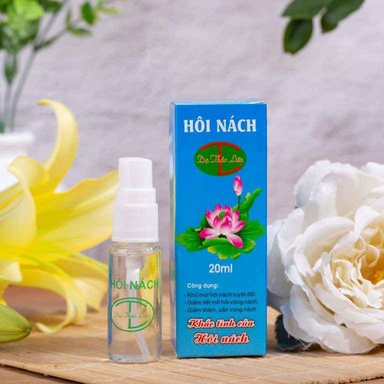 TRỊ HÔI NÁCH – DẠ THẢO LIÊN