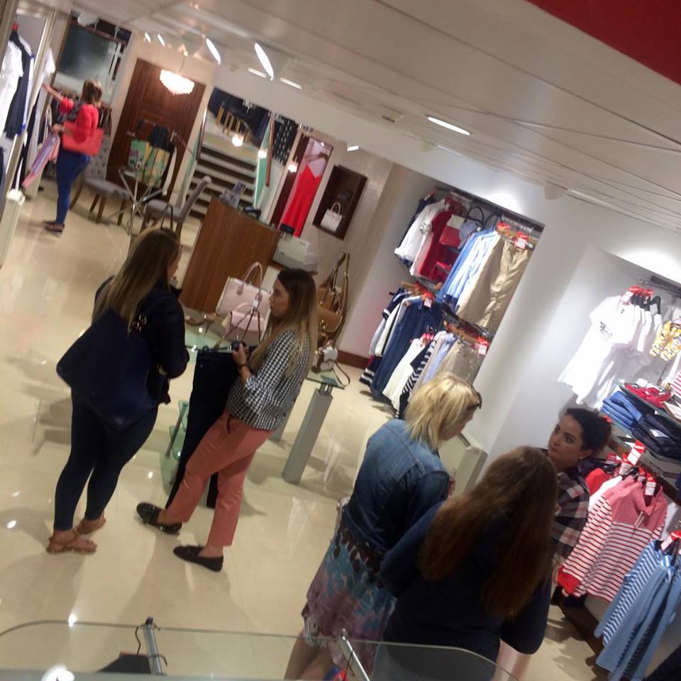 Nor Lisa Fashion Designer Grahams Enniskillen Spring Summer Sale