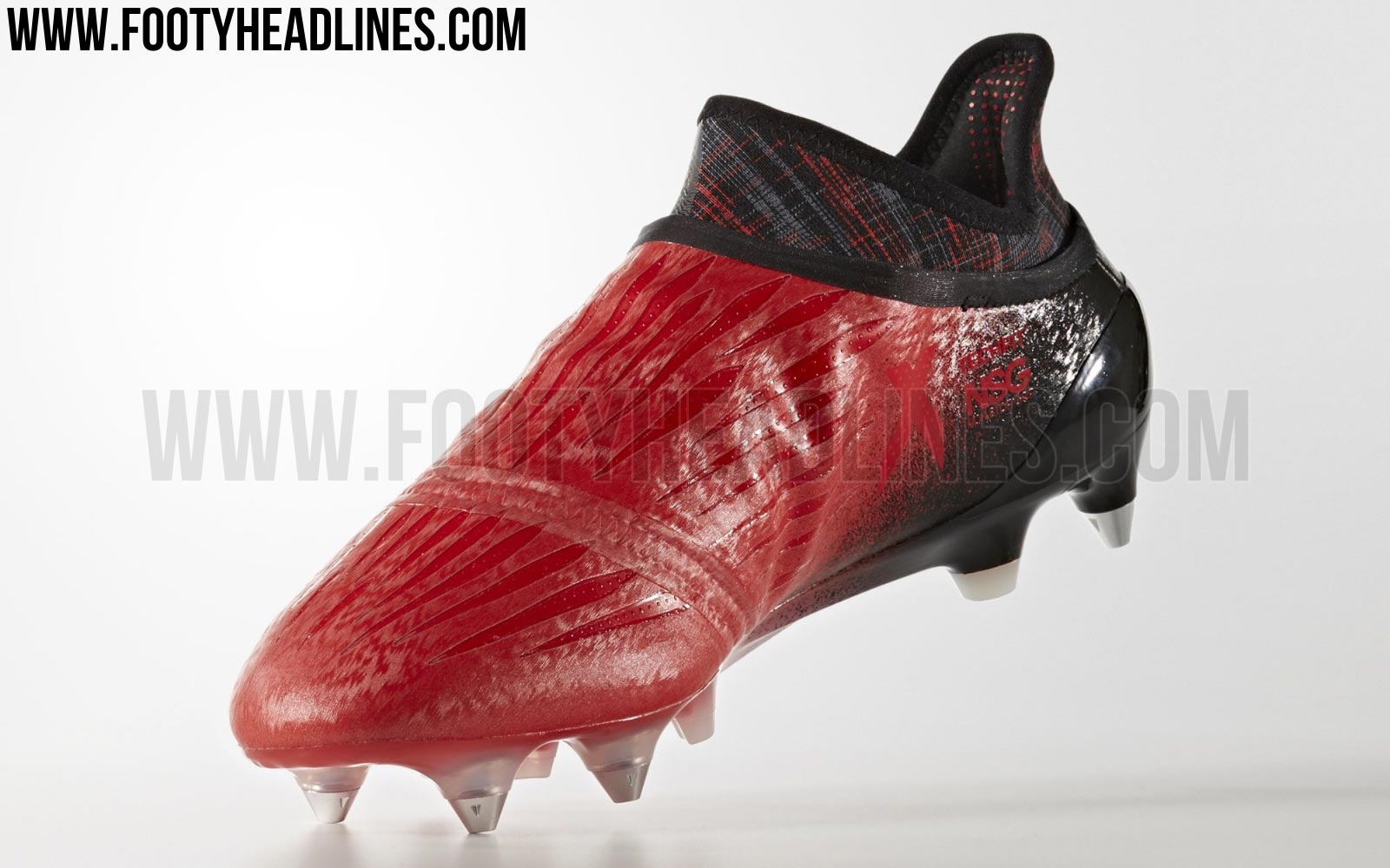 Stunning Adidas X PureChaos Red Limit Boots Released - Headlines