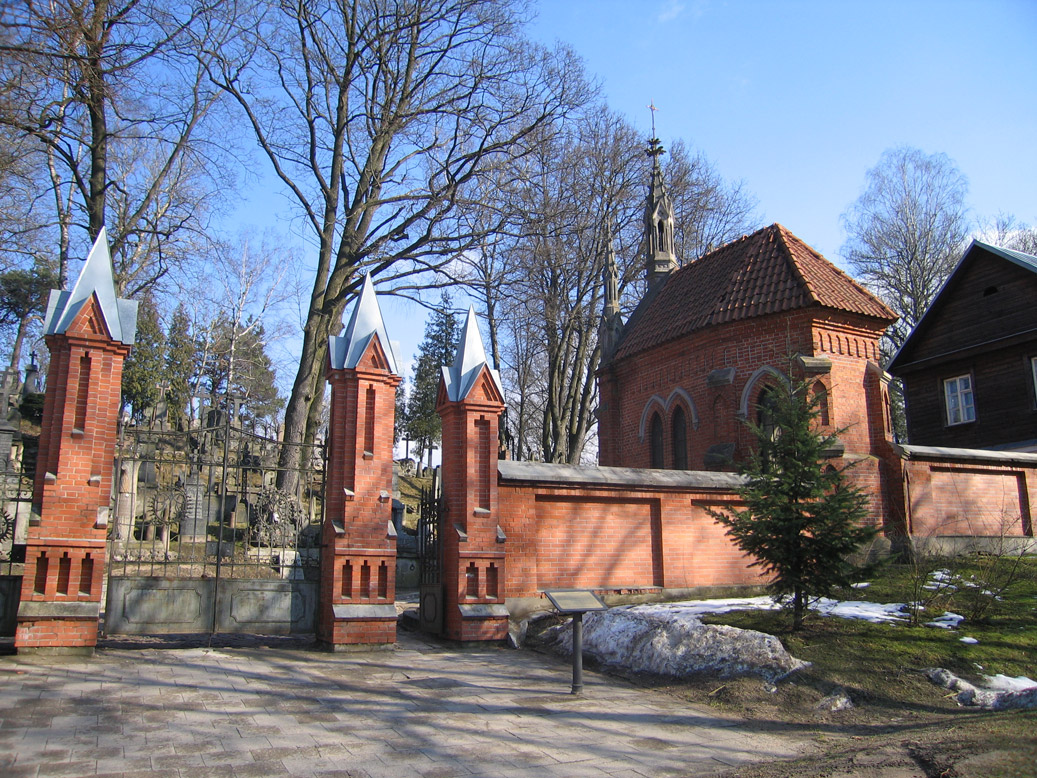 Rasos Cemetery (Vilnius, Lithuania)