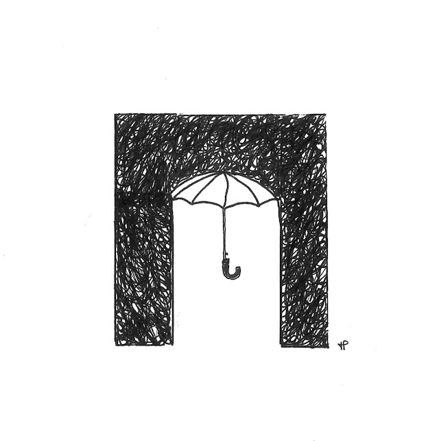 ·"Espacio en mi lluvia"