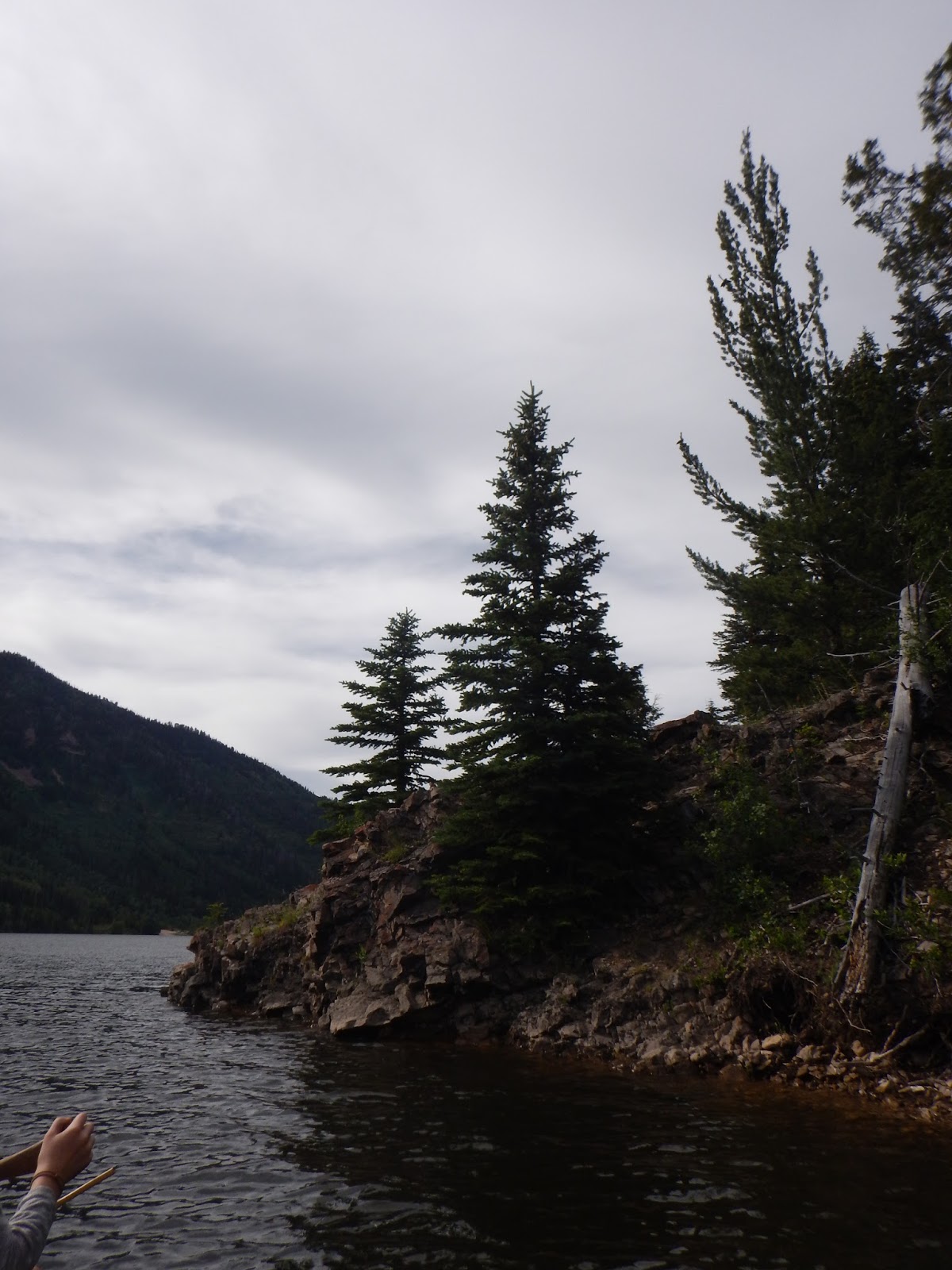 Tales of the 10th West Irregulars Smith and Morehouse Reservoir