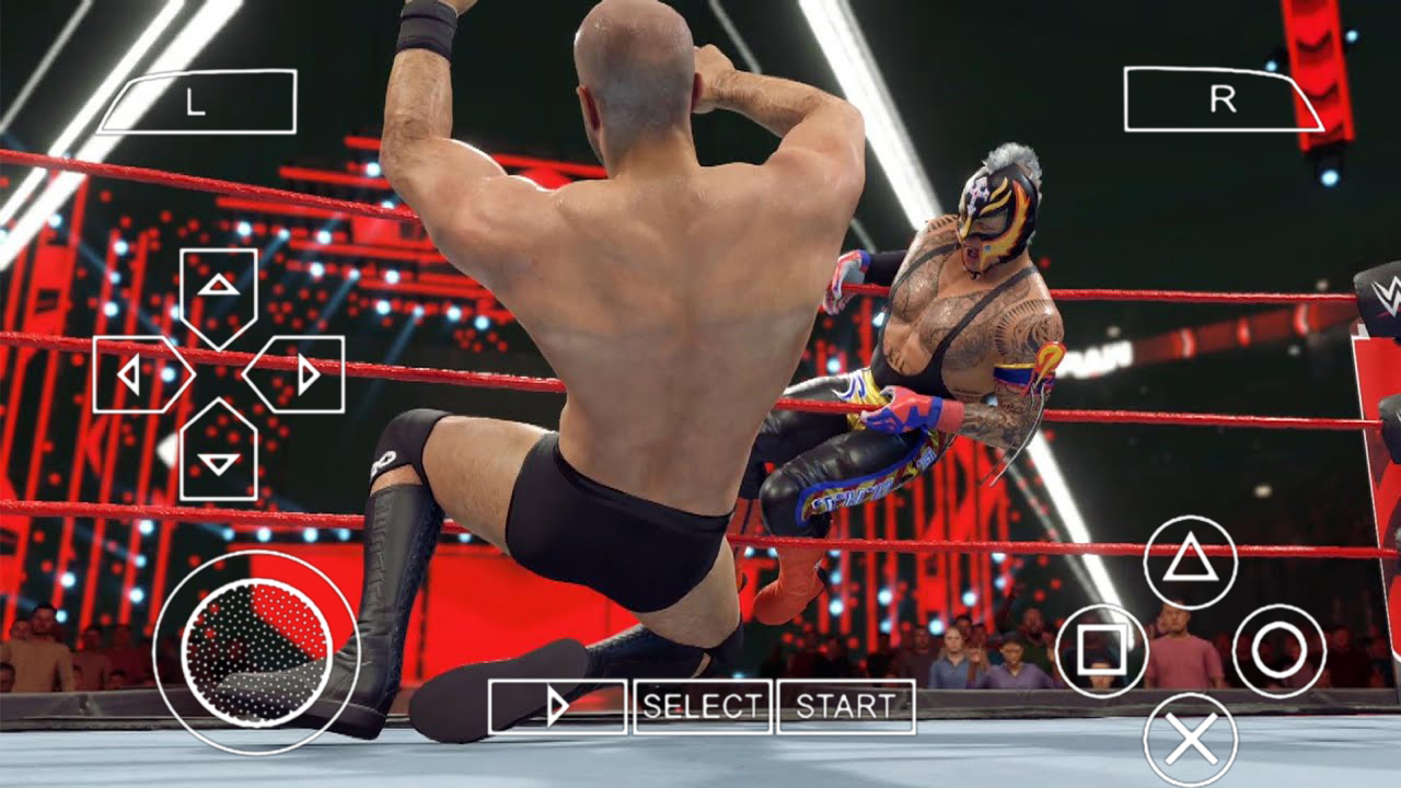 download wwe 2k22 for ppsspp